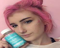 She got several brand endorsements like Sugar bear hair after getting popularity on the internet.